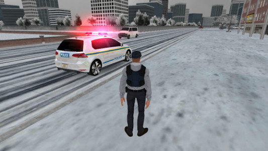 اسکرین شات 7 بازی Police Car Game Simulation 2021
