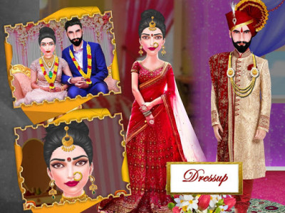 اسکرین شات 1 بازی New Wedding Game : 2020