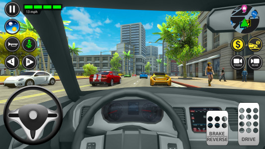 اسکرین شات 5 بازی Driving Academy - Open World