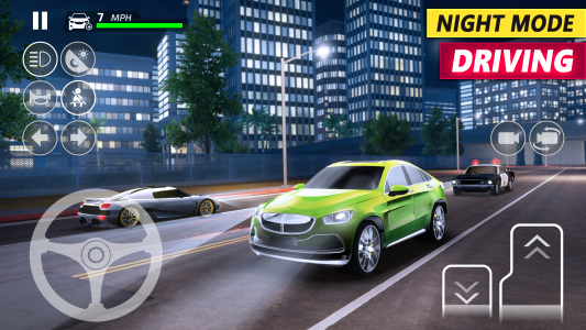 اسکرین شات 2 بازی Driving Academy Car Simulator