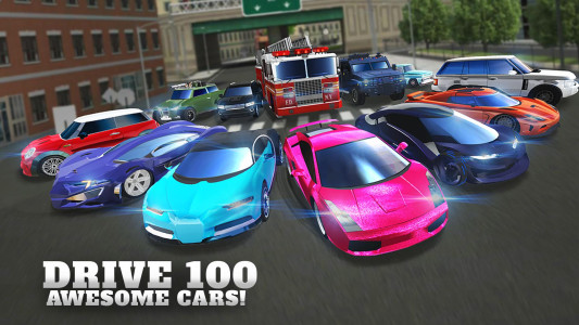اسکرین شات 5 بازی Car Driving & Parking School