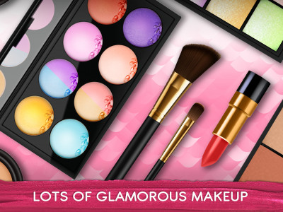 اسکرین شات 8 بازی Fashion & Beauty Makeup Artist