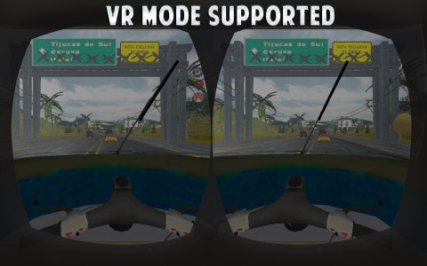 اسکرین شات 7 بازی Tuk Tuk Rickshaw-auto rickshaw