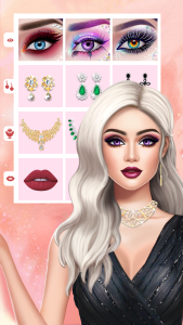 اسکرین شات 2 بازی DIY Makeup: Beauty Makeup Game