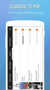 اسکرین شات 2 بازی Perfect Piano