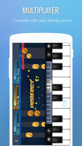 اسکرین شات 4 بازی Perfect Piano