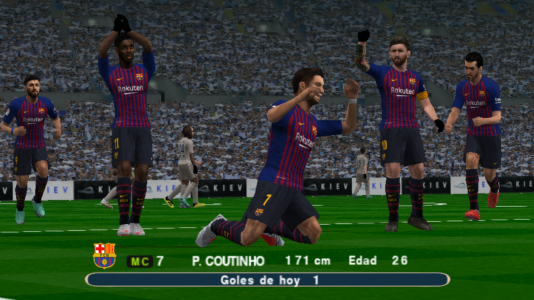 اسکرین شات 6 بازی PES 2019