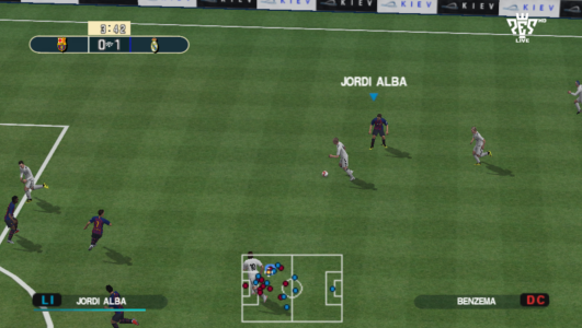 اسکرین شات 8 بازی PES 2019