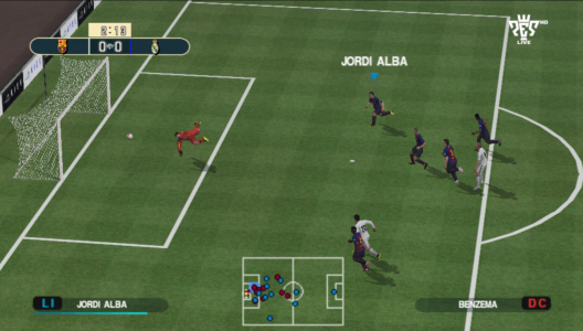 اسکرین شات 9 بازی PES 2019