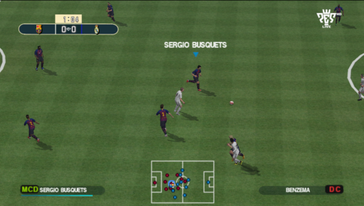 اسکرین شات 1 بازی PES 2019