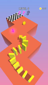 اسکرین شات 5 بازی Domino Line!