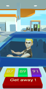 اسکرین شات 1 بازی Gas Station Inc.