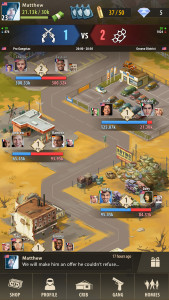 اسکرین شات 6 بازی The Gang: Street Mafia Wars