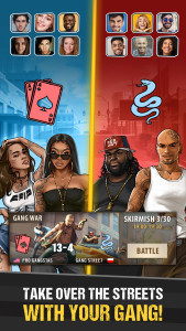 اسکرین شات 3 بازی The Gang: Street Mafia Wars