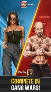 اسکرین شات 1 بازی The Gang: Street Mafia Wars