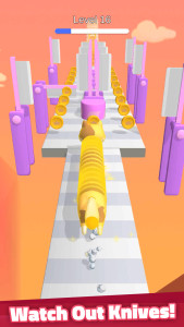اسکرین شات 5 بازی Animal Run!