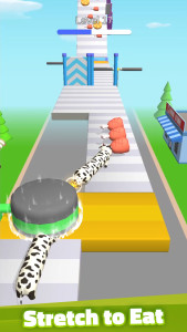 اسکرین شات 2 بازی Animal Run!