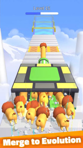 اسکرین شات 4 بازی Animal Run!