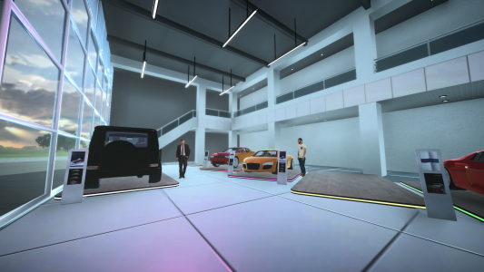 اسکرین شات 5 بازی Car Trader Simulator 2026