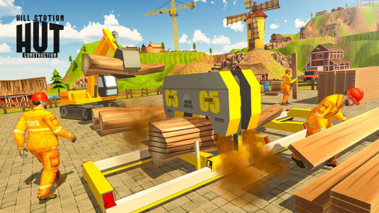 اسکرین شات 1 بازی Home Design: Dream Home Build