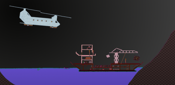 اسکرین شات 1 بازی Gore Ragdoll Playground