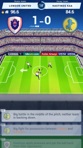 اسکرین شات 3 بازی Idle Eleven - Soccer tycoon