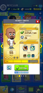 اسکرین شات 4 بازی Idle Soccer Story - Tycoon RPG