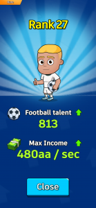 اسکرین شات 6 بازی Idle Soccer Story - Tycoon RPG