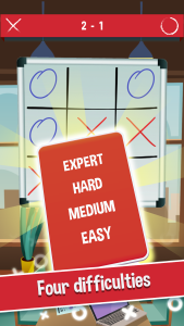 اسکرین شات 4 بازی Tic Tac Toe