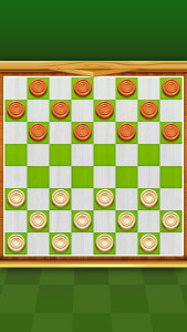 اسکرین شات 2 بازی Checkers - Online & Offline