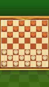 اسکرین شات 3 بازی Checkers - Online & Offline