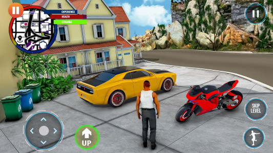 اسکرین شات 2 برنامه Grand Mafia Vegas Simulator