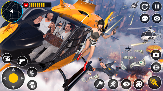اسکرین شات 4 برنامه Grand Mafia Vegas Simulator