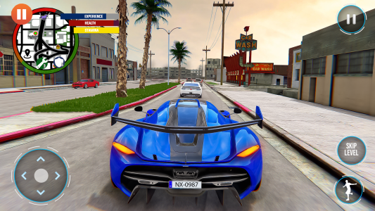 اسکرین شات 6 برنامه Grand Mafia Vegas Simulator