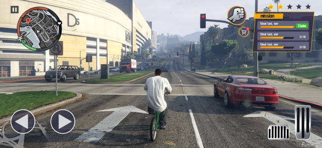 اسکرین شات 5 بازی Gangster City: Mafia Crime