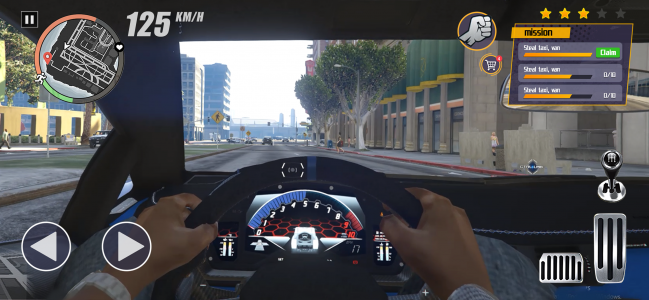 اسکرین شات 6 بازی Gangster City: Mafia Crime