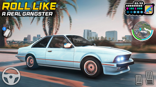 اسکرین شات 3 بازی Gangster Games Crime Simulator