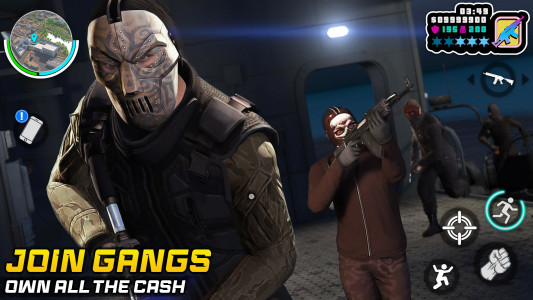 اسکرین شات 6 بازی Gangster Games Crime Simulator