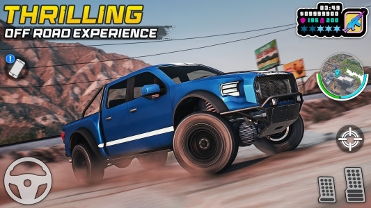 اسکرین شات 5 بازی Gangster Games Crime Simulator