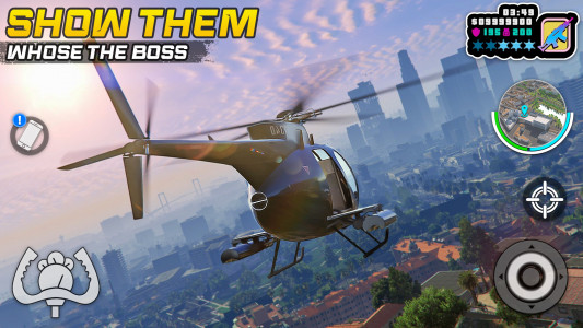 اسکرین شات 7 بازی Gangster Games Crime Simulator