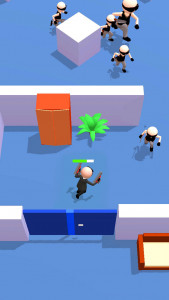 اسکرین شات 3 بازی Gang Master!