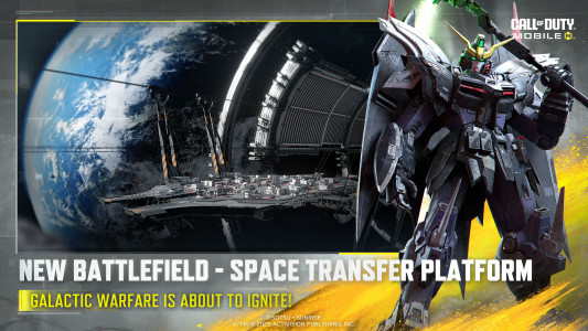 اسکرین شات 3 بازی Call of Duty®: Mobile - Garena