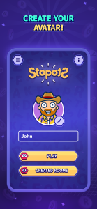 اسکرین شات 5 بازی StopotS - The Categories Game