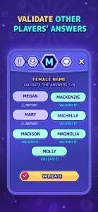 اسکرین شات 4 بازی StopotS - The Categories Game
