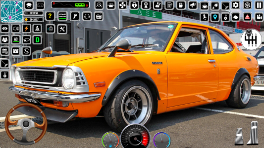 اسکرین شات 4 بازی Car Racing: Car Driving Games