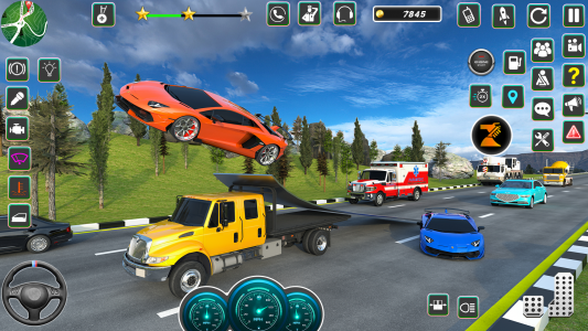 اسکرین شات 8 بازی Car Racing: Car Driving Games