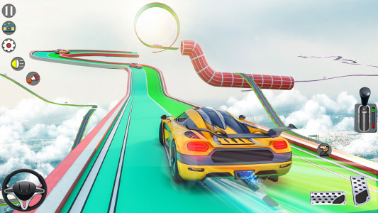 اسکرین شات 6 بازی Extreme City Car Stunt Games