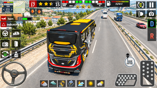 اسکرین شات 5 بازی Bus Simulator: Real Bus Drive