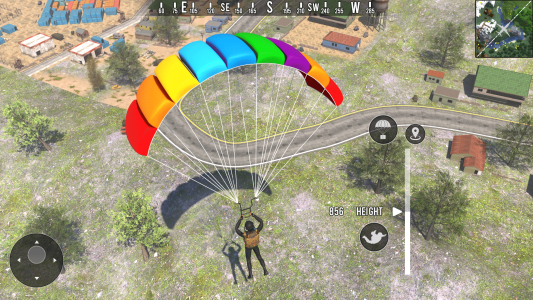 اسکرین شات 3 بازی Modern Commando Strike Mission