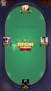 اسکرین شات 3 بازی Domino
